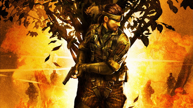 Metal Gear Solid 3