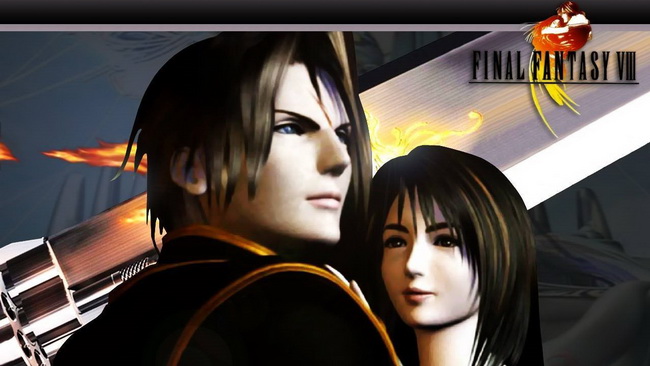 Final Fantasy 8