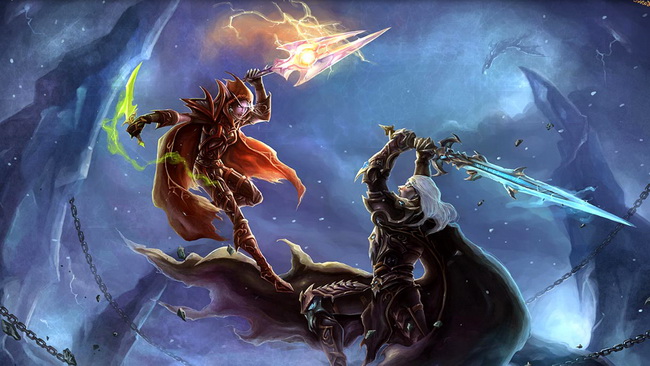 World of Warcraft: Wrath of the Lich King