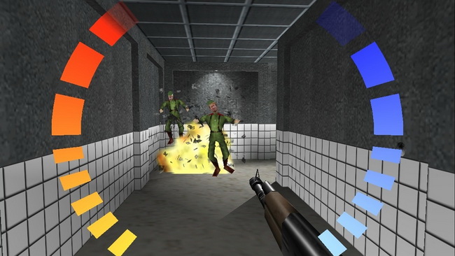 Golden Eye (Nintendo 64, 1997)