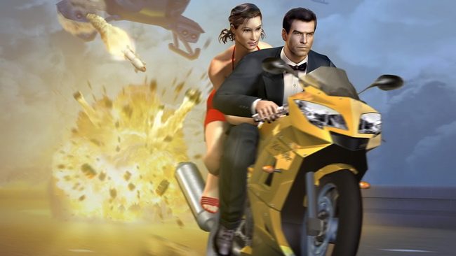 Everything or Nothing (Xbox, 2004)