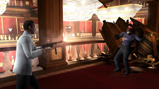 From Russia with Love (GameCube, 2005)