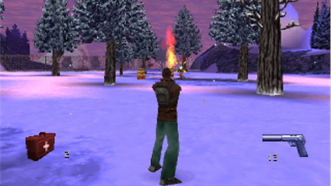 Tomorrow Never Dies (PlayStation, 1999)