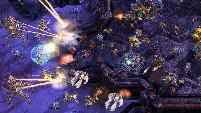 StarCraft II: Wings of Liberty