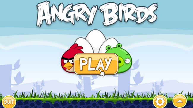 Angry Birds