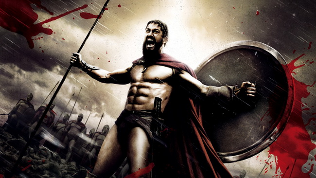 300 - The last stand
