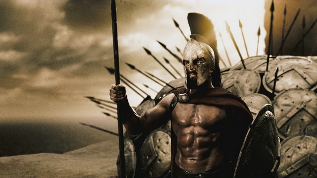 300 - The first battle
