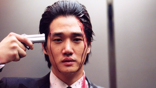 Oldboy - Corridor scene