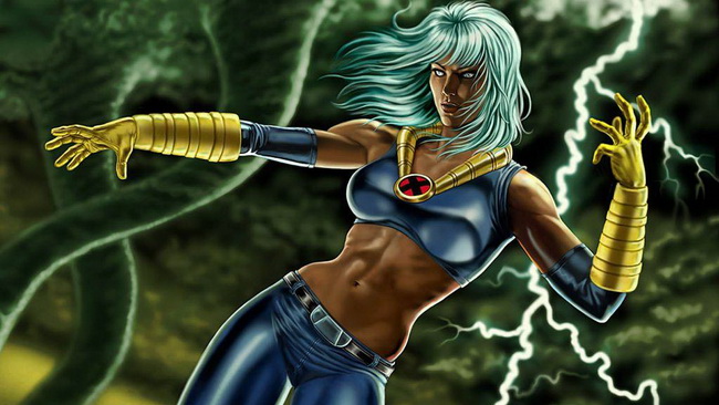 X-Men Legends II: Rise of Apocalypse
