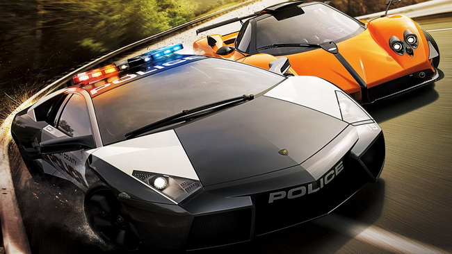 Need For Speed: Hot Pursuit (PS3, Xbox 360, Wii, PC - 2010)