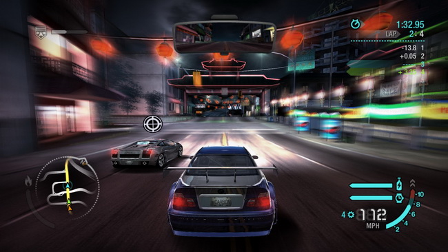 Need for Speed Carbon (PlayStation 2, PS3, PSP, Xbox, Xbox 360, GameCube, Game Boy Advance, Wii, Nintendo DS - 2006)