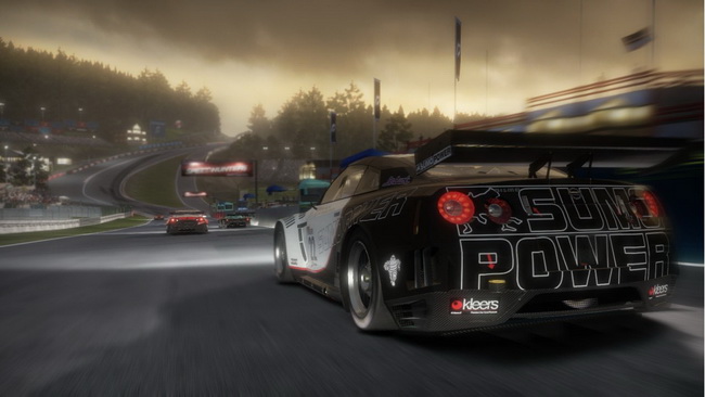 Shift 2 Unleashed (PS3, Xbox 360, PC - 2011)