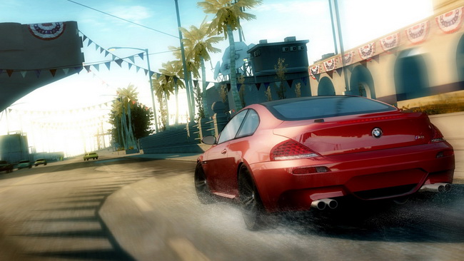 Need for Speed: Undercover (PlayStation 2, PS3, PSP, Xbox 360, Wii, Nintendo DS, PC - 2008)