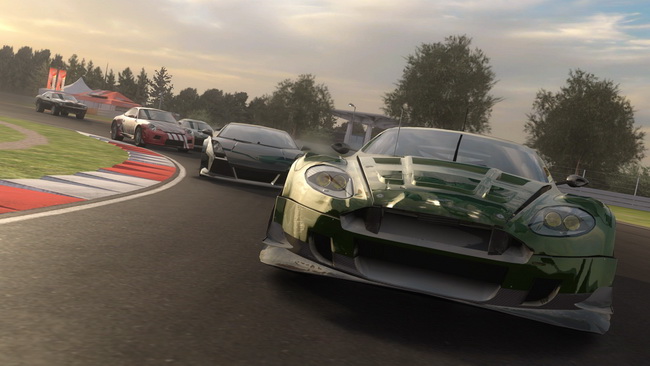 Need for Speed: ProStreet (PlayStation 2, PS3, PSP, Wii, Nintendo DS, Xbox 360, PC - 2007)