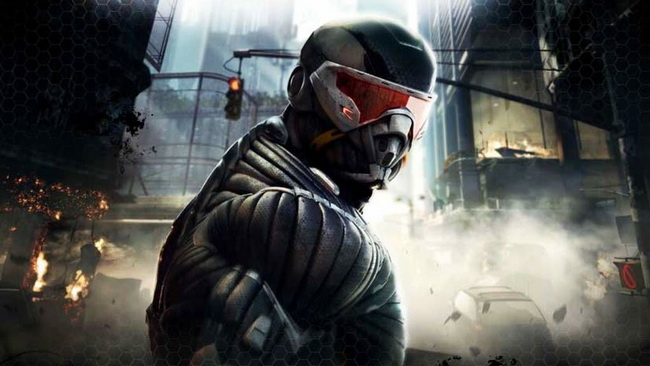 Crysis 2