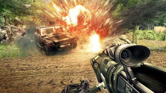Crysis Warhead
