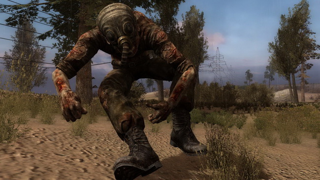 S.T.A.L.K.E.R.: Call of Pripyat