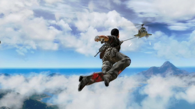 Just Cause 2