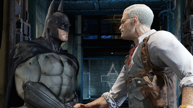 Batman: Arkham Asylum