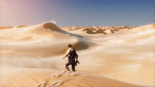 Uncharted 3: Drake’s Deception