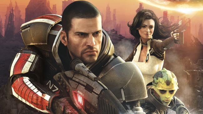 Mass Effect 2