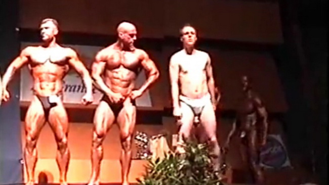 Mister Universe