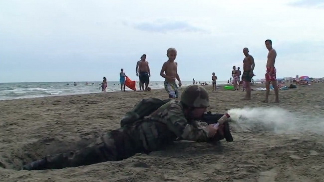 Saving Private Remi