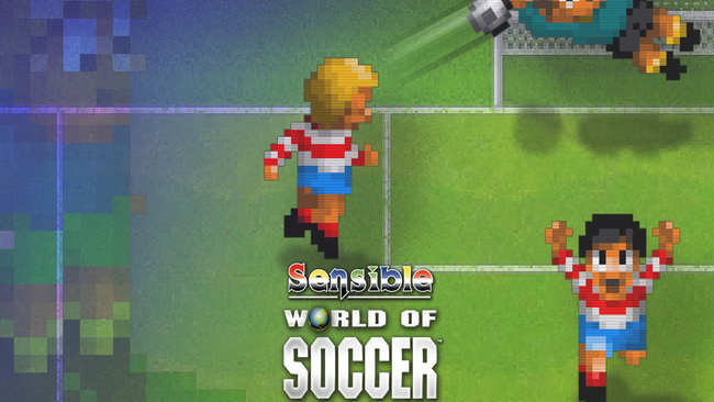 Sensible World of Soccer (Amiga, 1994)