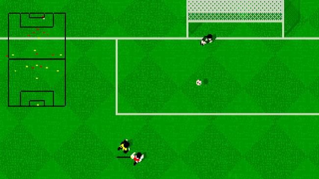 Kick Off 2 (Amiga, 1990)