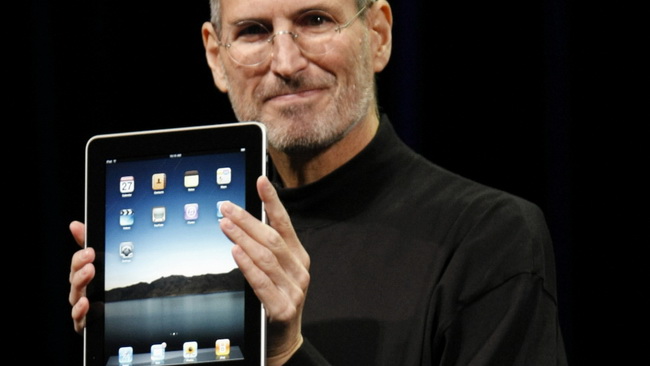 Το iPad δημιουργεί την κατηγορία