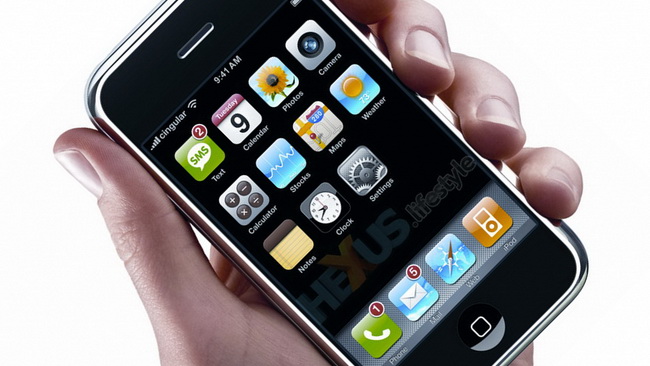 To iPhone στην αγορά