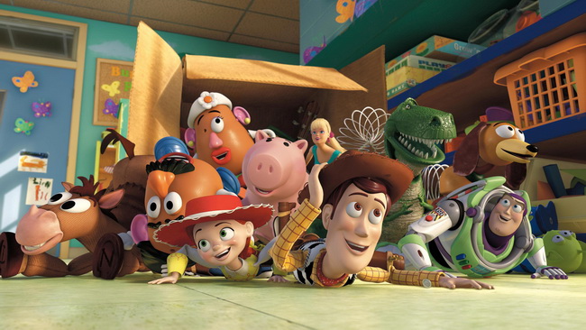 Η αγορά της Pixar