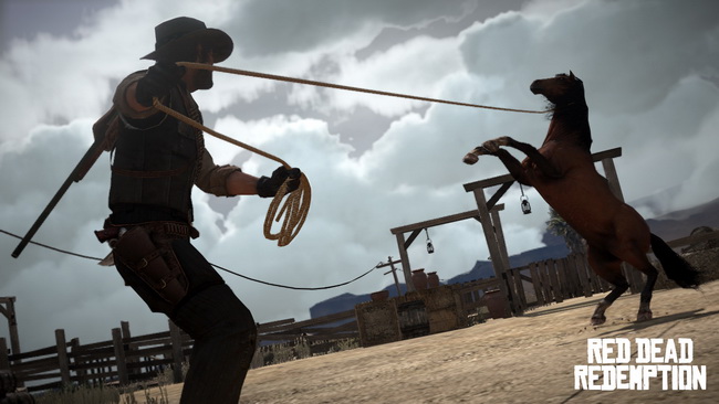 Red Dead Redemption