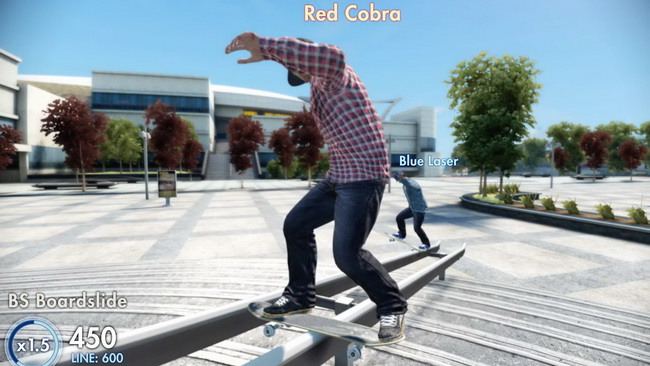 Skate 3