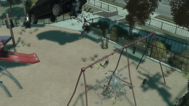 GTA IV