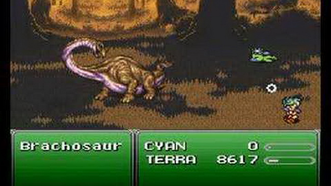 Final Fantasy 3/6