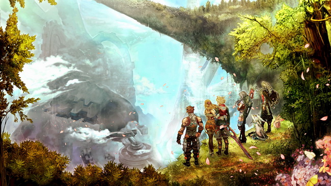 Xenoblade Chronicles