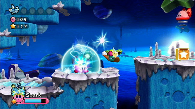 Kirby’s Return to Dream Land