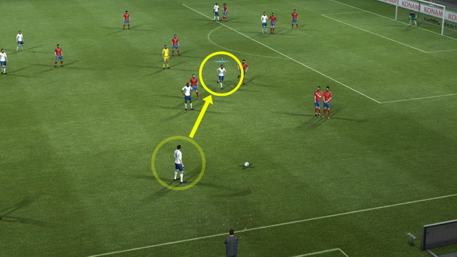 Pro Evolution Soccer 2012