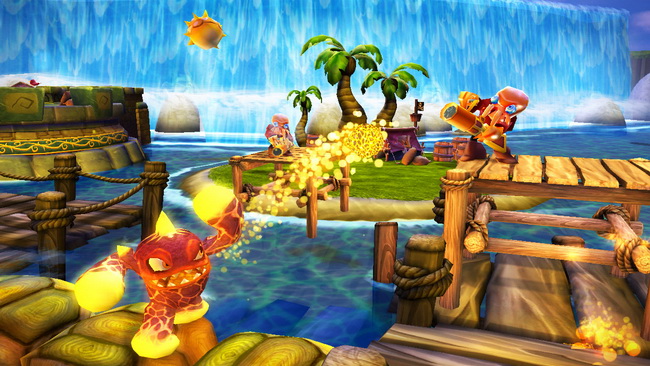 Skylanders: Spyro’s Adventure