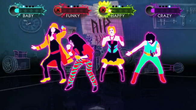 Just Dance 3