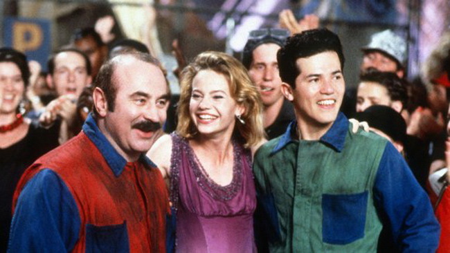 Super Mario Bros (1993)