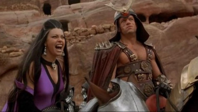 Mortal Kombat: Annihilation (1997)