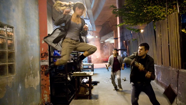 Street Fighter: The Legend of Chun-Li (2009)