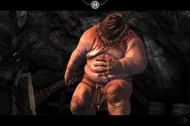 Infinity Blade II