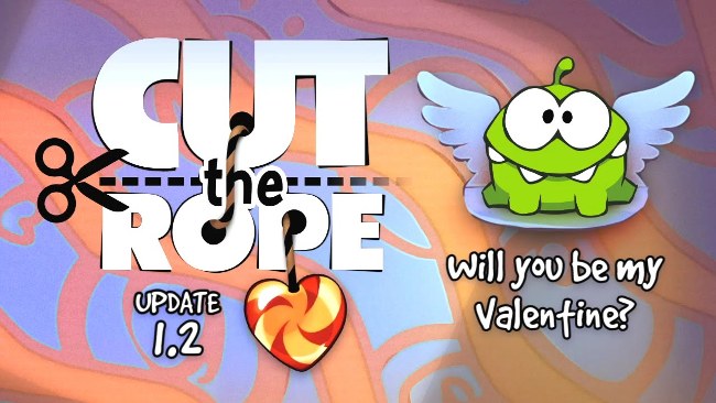 Cut the Rope HD