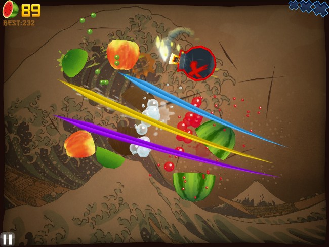 Fruit Ninja HD