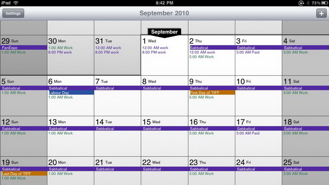 Προσθήκη Google Calendar