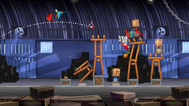 Angry Birds Rio