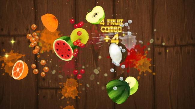 Fruit Ninja